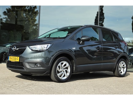 Opel Crossland 0