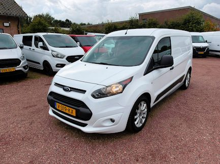 Ford Transit Connect 0