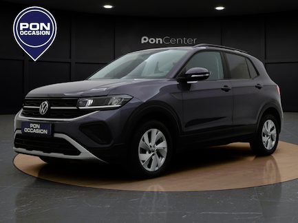 Volkswagen T-Cross 0