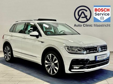 Volkswagen Tiguan 0