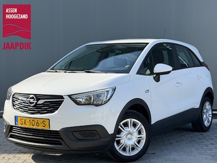 Opel Crossland 0