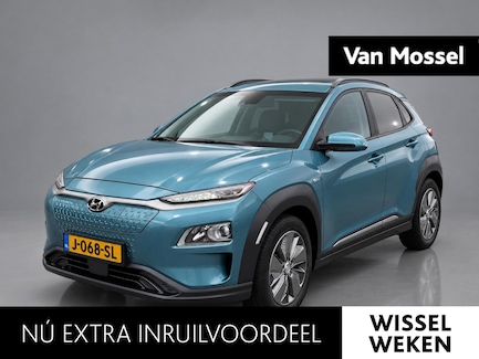 Hyundai Kona Electric 0