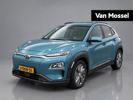 Hyundai Kona Electric 0