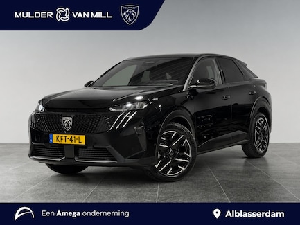 Peugeot 3008 0