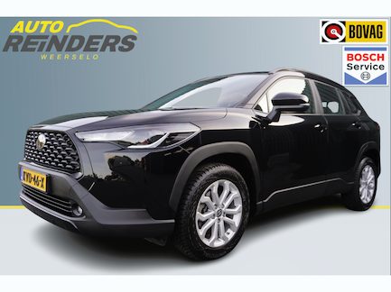 Toyota Corolla Cross 0
