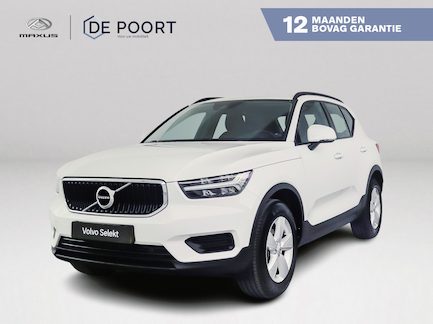 Volvo XC40 0