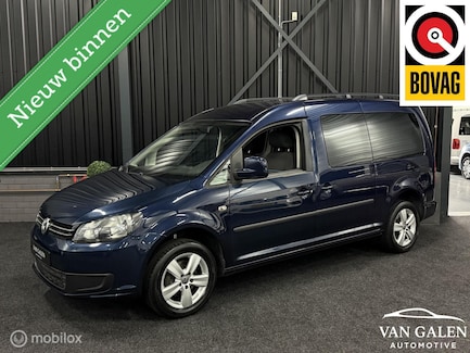 Volkswagen Caddy Maxi 0