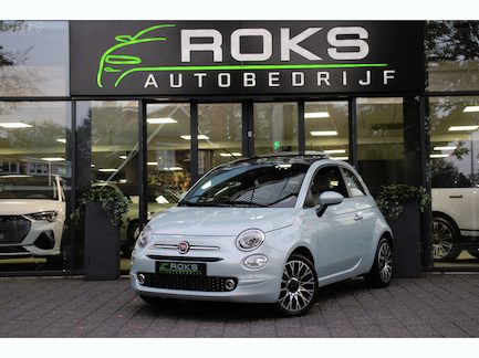 Fiat 500 0
