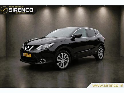Nissan Qashqai 0