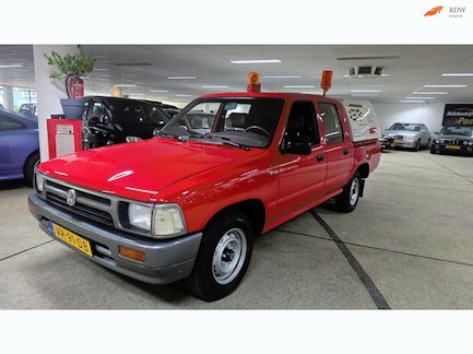 Volkswagen Taro 0