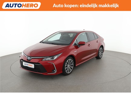 Toyota Corolla 0