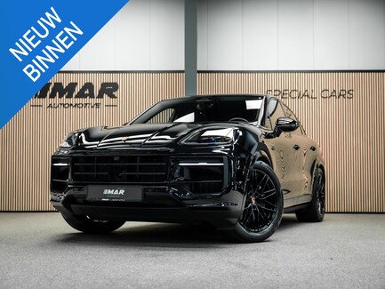 Porsche Cayenne Coupé 0