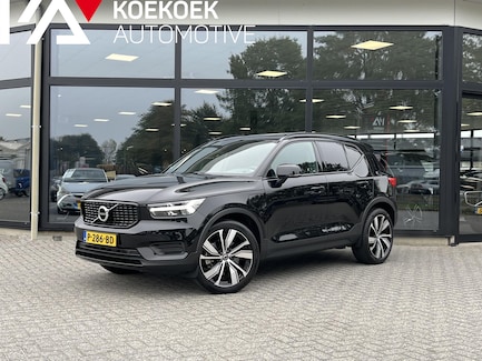 Volvo XC40 0