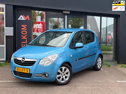 Opel Agila 0