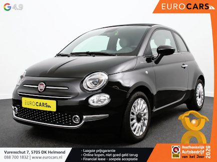 Fiat 500C 0