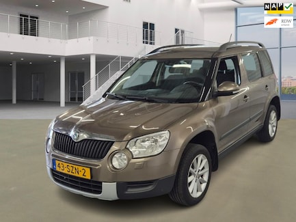 Skoda Yeti 0