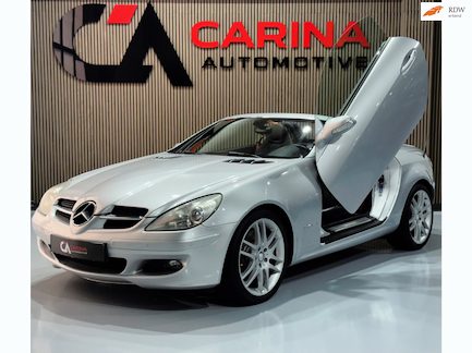 Mercedes-Benz SLK 0