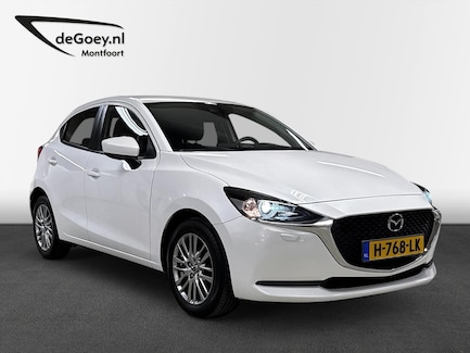 Mazda 2 0