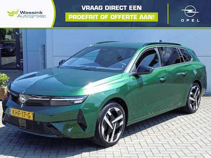 Opel Astra 0