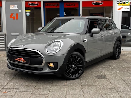 MINI Clubman 0