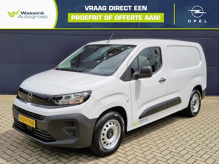 Opel Combo-e 0