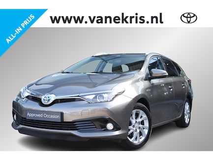 Toyota Auris 0