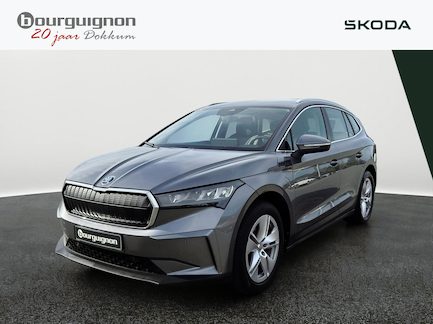 Skoda Enyaq 0