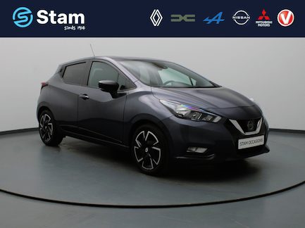 Nissan Micra 0