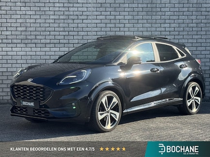 Ford Puma 0