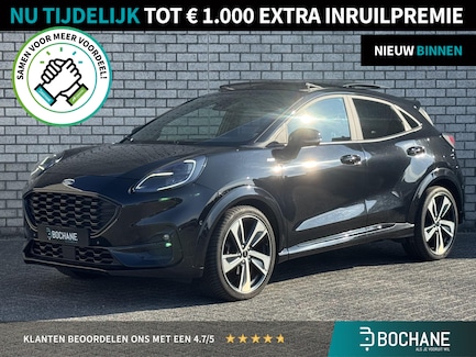Ford Puma 0