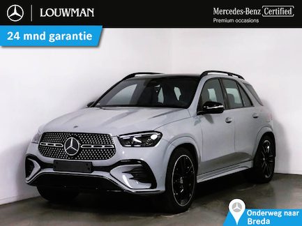 Mercedes-Benz GLE 0