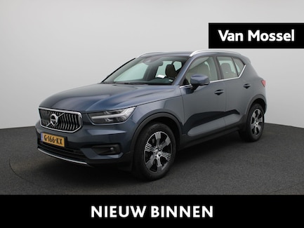 Volvo XC40 0
