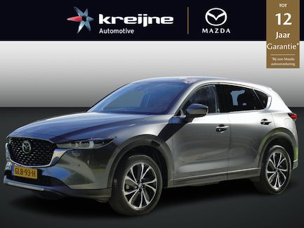 Mazda CX-5 0