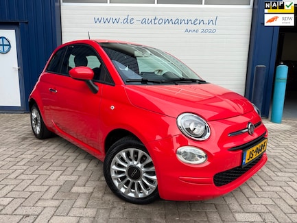 Fiat 500 0