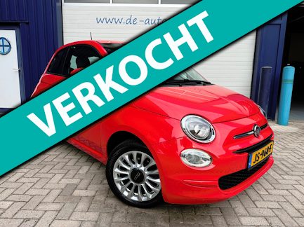 Fiat 500 0