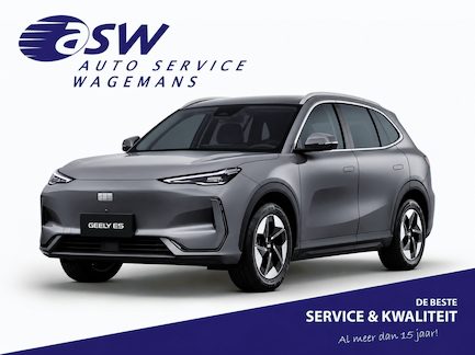 Geely E5 0