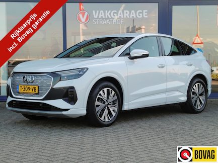 Audi Q4 Sportback e-tron 0