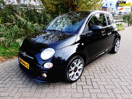 Fiat 500 0