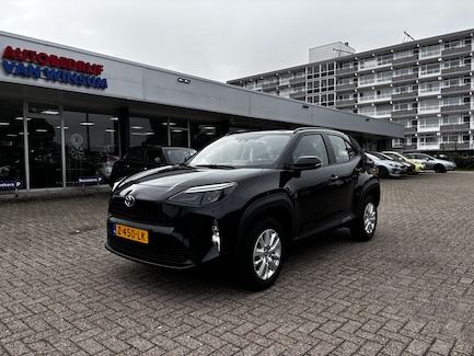 Toyota Yaris Cross 0