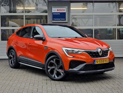 Renault Arkana 0