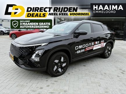 Omoda 5 0