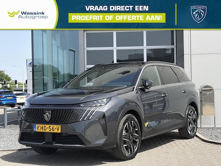 Peugeot 5008 0