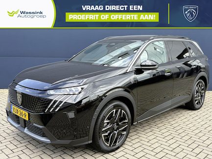Peugeot 5008 0