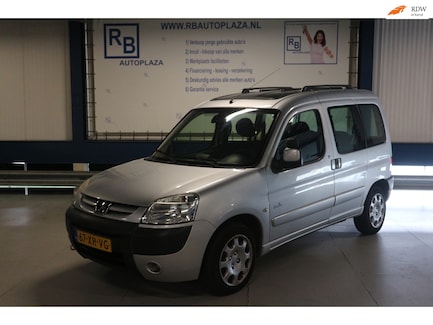 Peugeot Partner 0