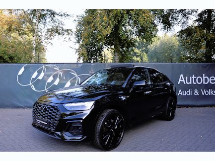Audi Q5 Sportback 0