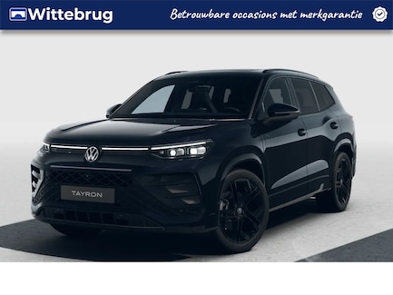 Volkswagen Tayron 0