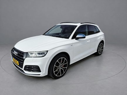 Audi SQ5 0