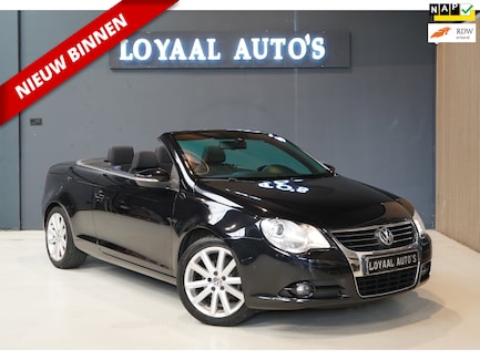 Volkswagen Eos 0