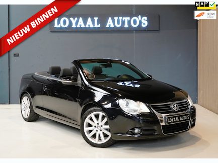 Volkswagen Eos 0