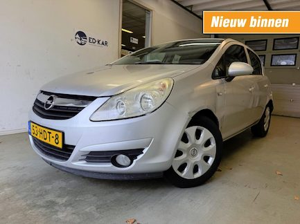 Opel Corsa 0